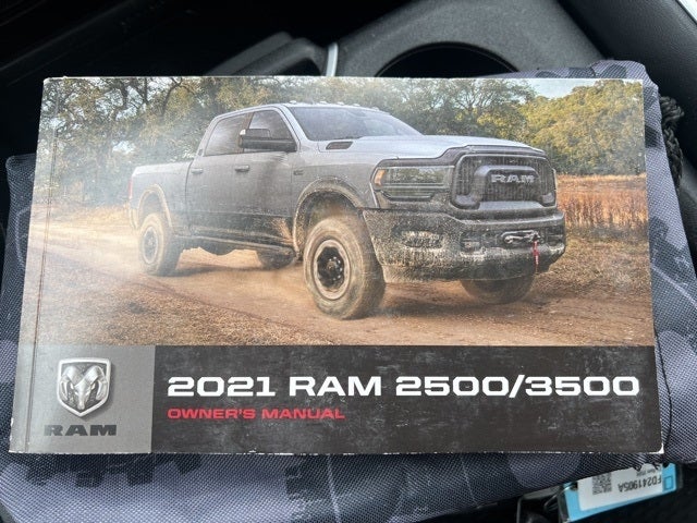 2021 RAM 2500 Laramie