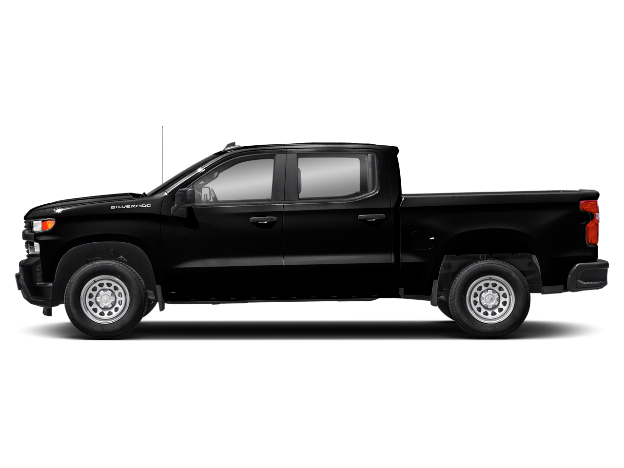 2020 Chevrolet Silverado 1500 Work Truck