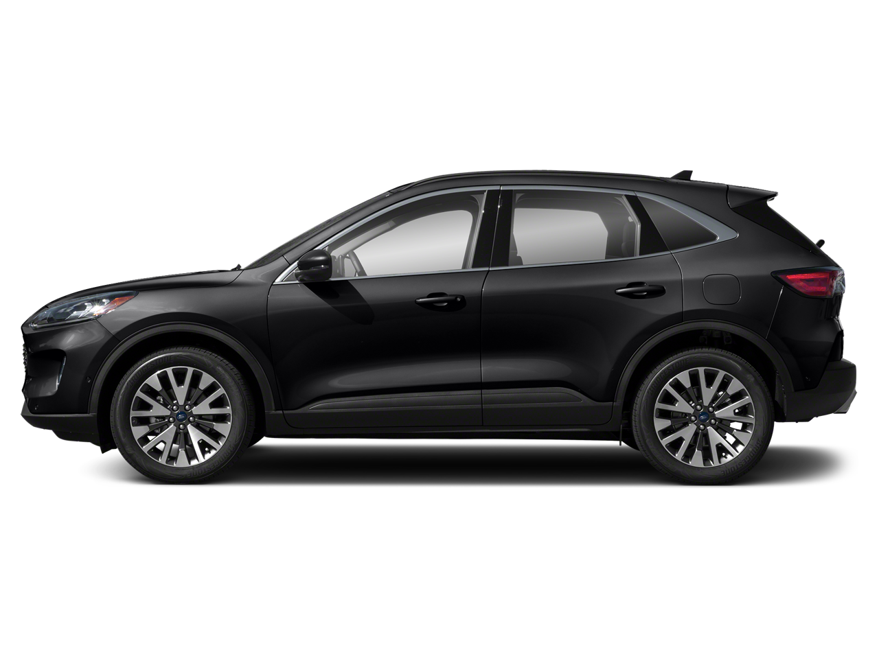 2021 Ford Escape Hybrid Titanium
