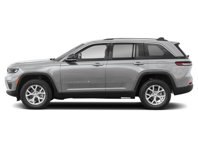 2023 Jeep Grand Cherokee Summit Reserve