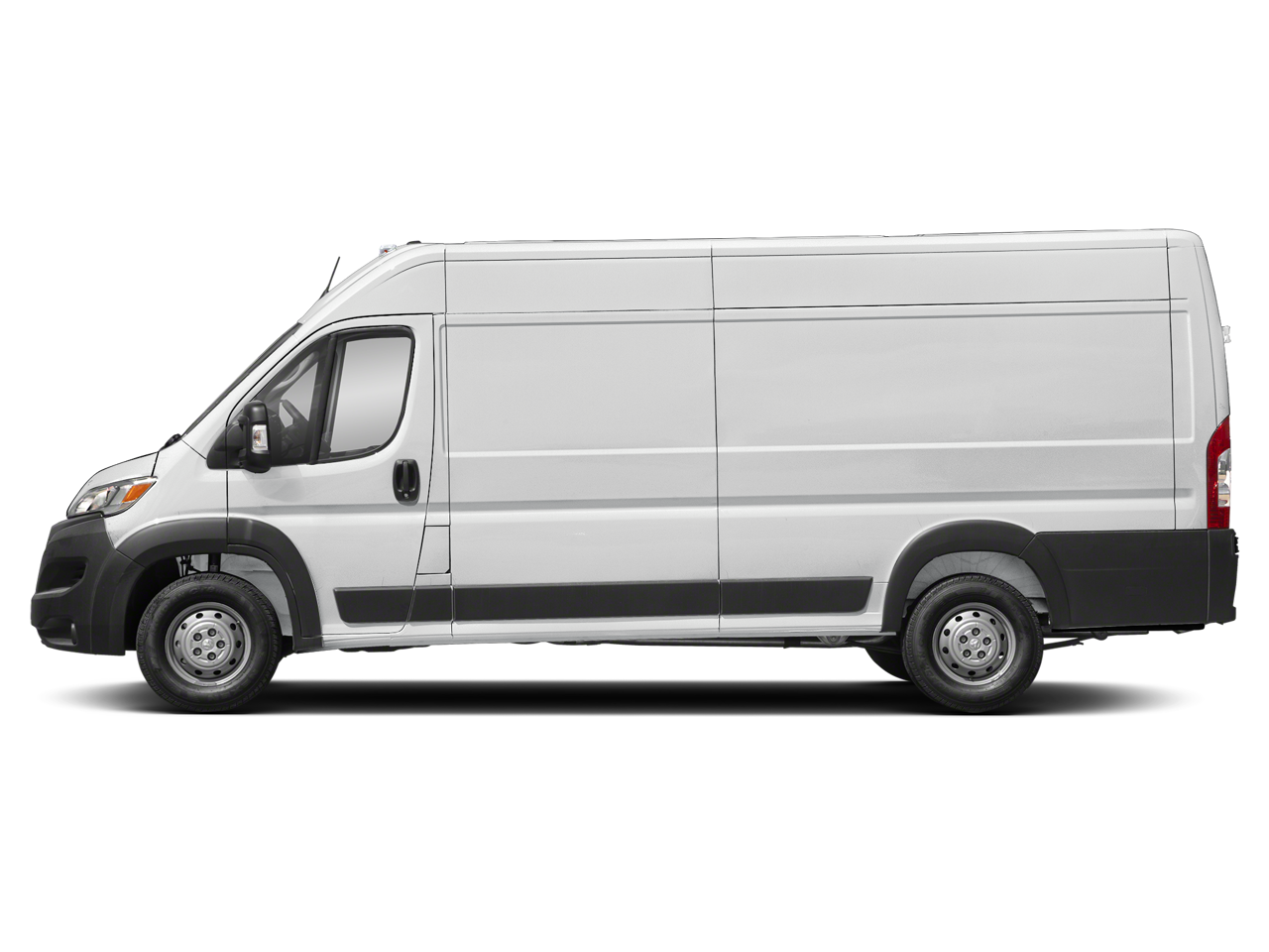 2023 RAM ProMaster Cargo Van 3500 Super High Roof Ext 159 WB