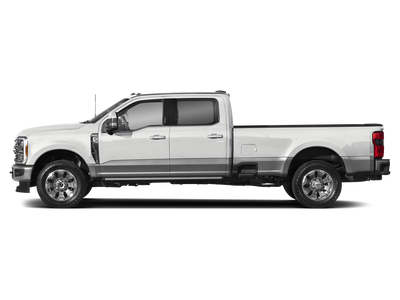 2024 Ford Super Duty F-350 Srw King Ranch