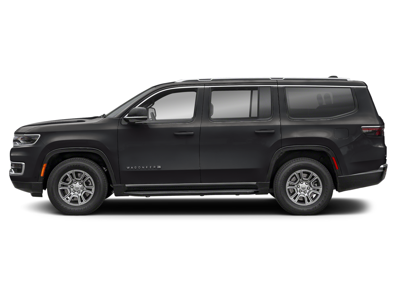 2024 Jeep Wagoneer Series II Carbide