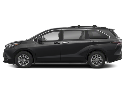 2025 Toyota Sienna XLE 7-Passenger