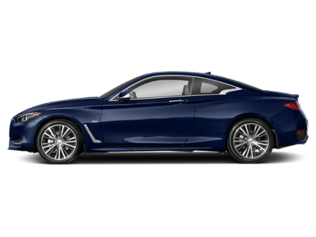 2018 INFINITI Q60 3.0t LUXE