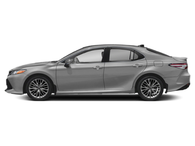 2018 Toyota Camry XLE V6