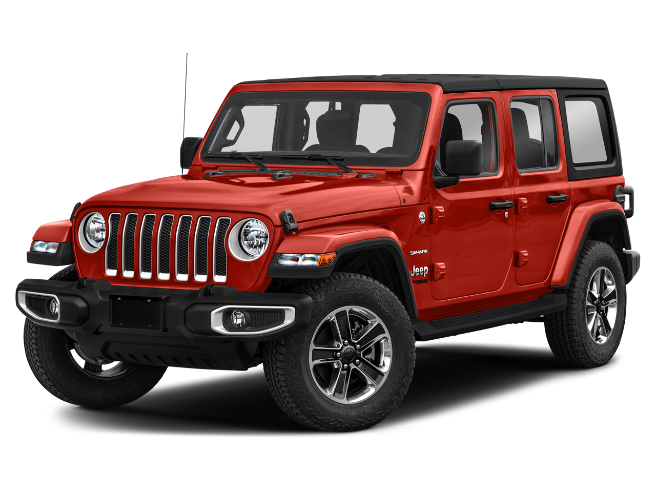 2018 Jeep Wrangler Unlimited Sahara 4WD photo
