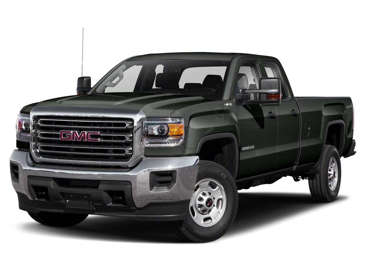 2019 GMC Sierra 2500HD SLE