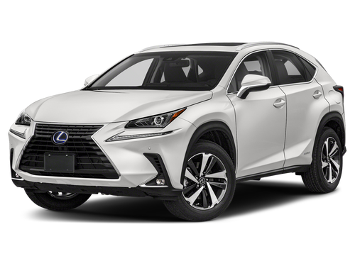 2020 Lexus NX NX 300h