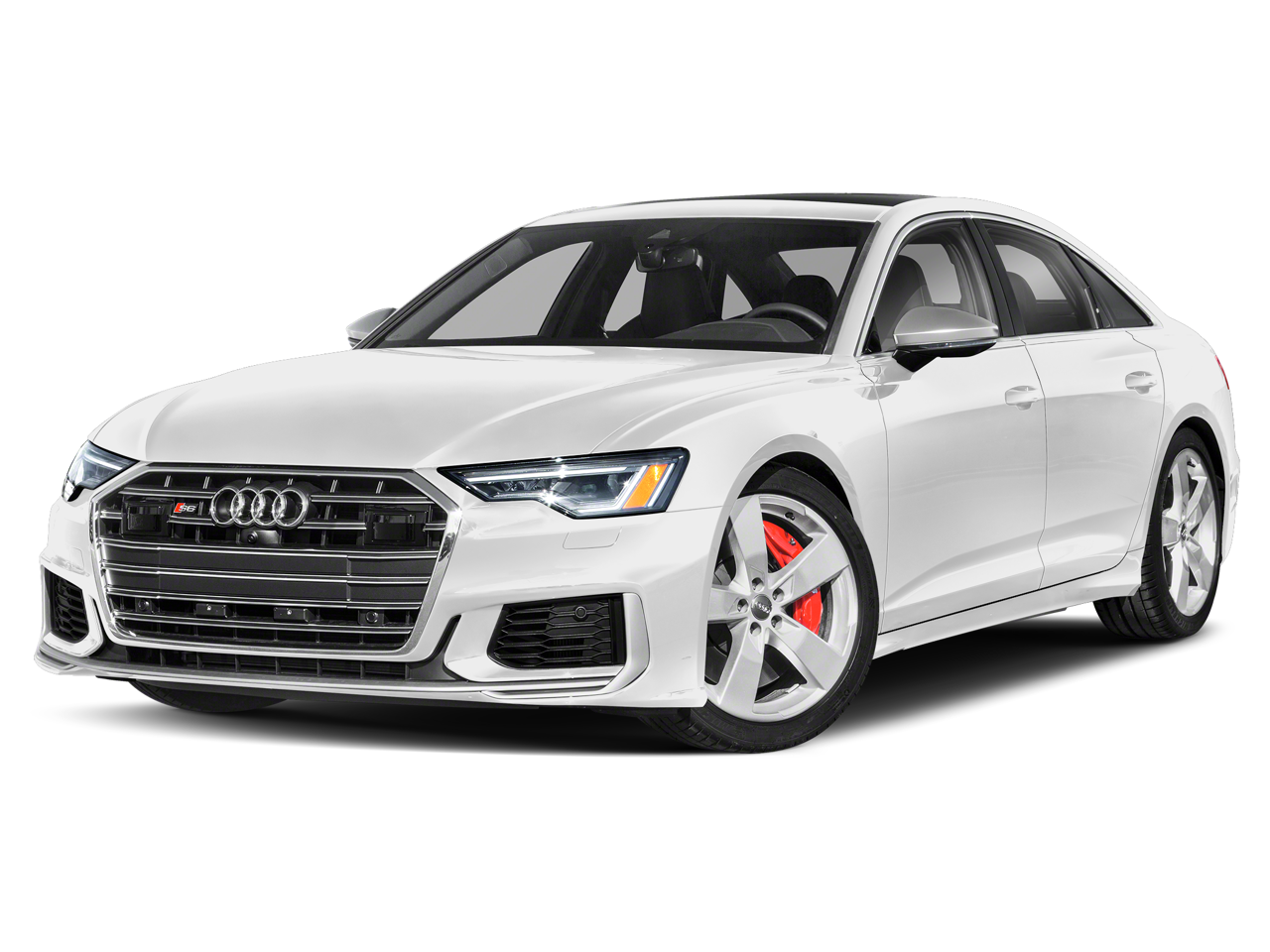2021 Audi S6 Prestige
