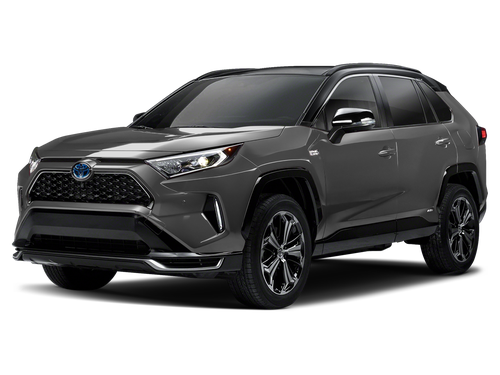 2021 Toyota RAV4 PRIME XSE