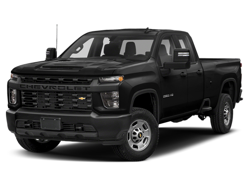 2022 Chevrolet Silverado 2500 HD LT