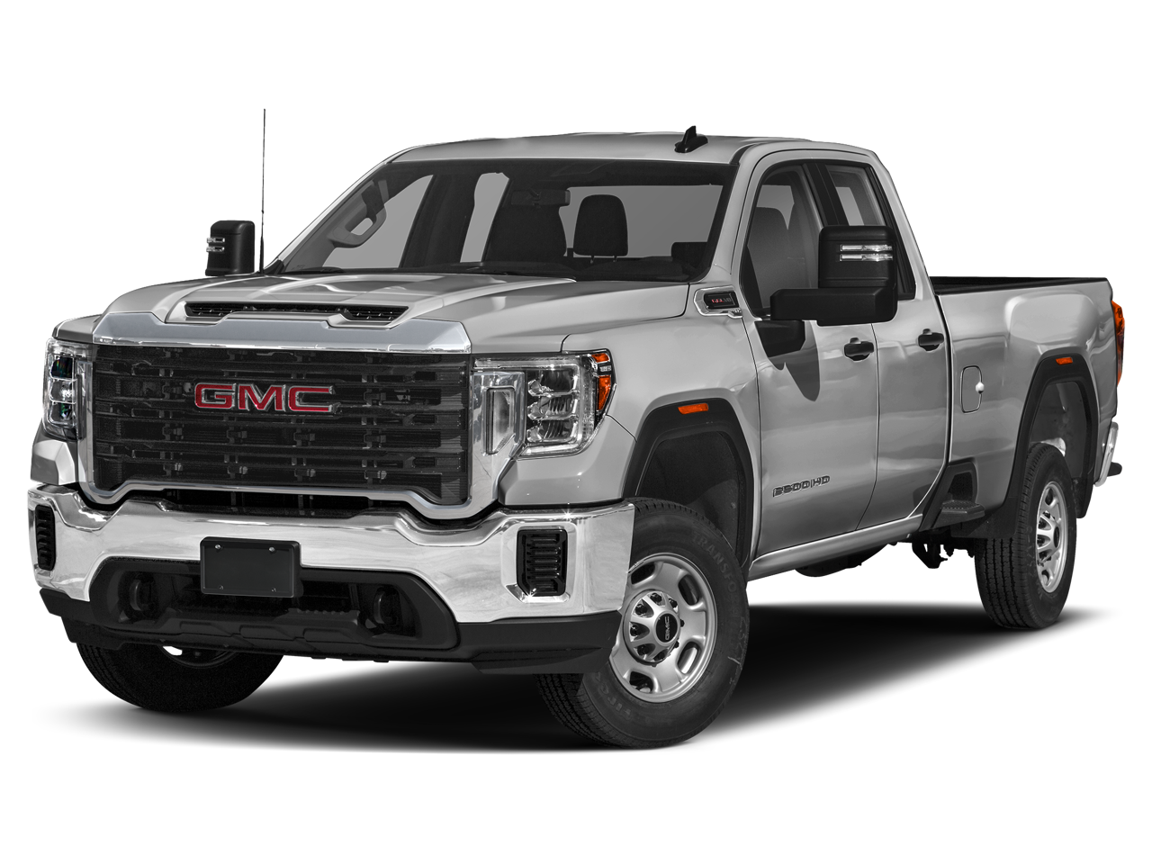 2022 GMC Sierra 2500HD Pro