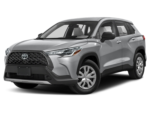 2022 Toyota COROLLA CROSS SUV