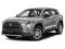 2022 Toyota COROLLA CROSS SUV
