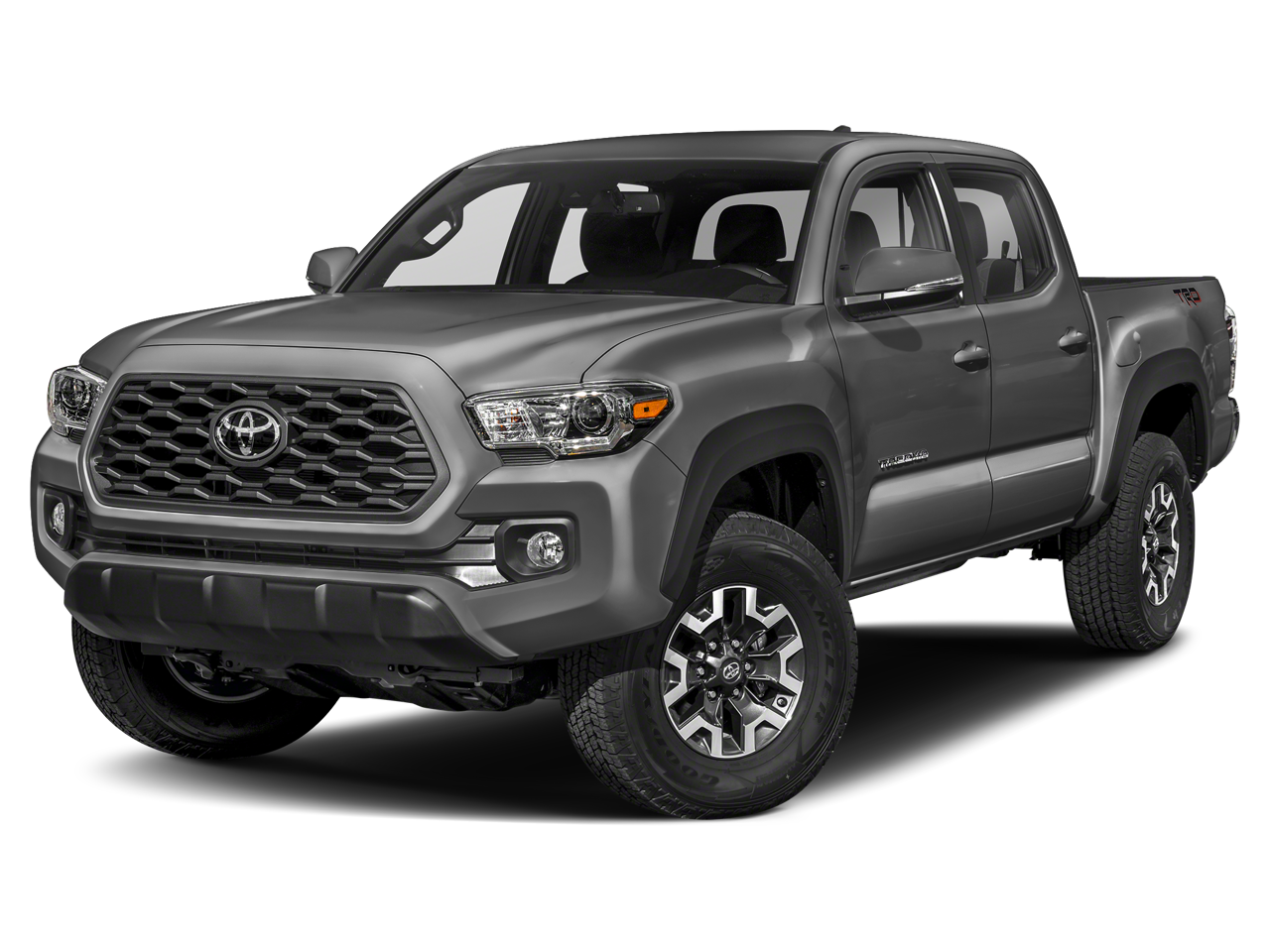 2022 Toyota Tacoma TRD Off-Road