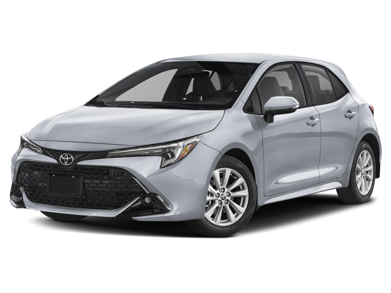 2023 Toyota COROLLA HATCHBACK SE CVT