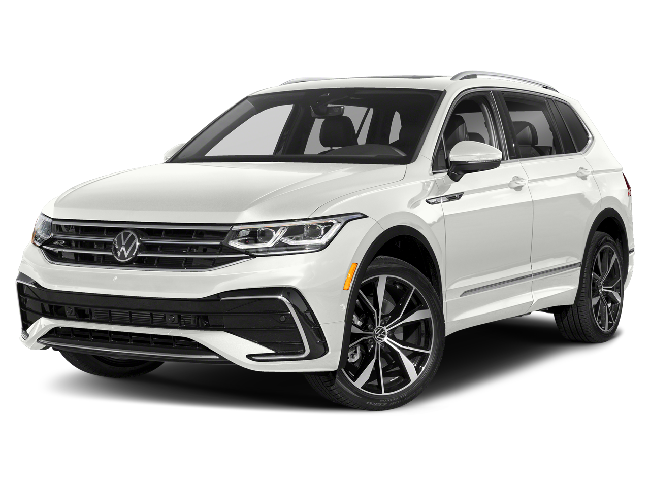 2023 Volkswagen Tiguan SEL R-Line