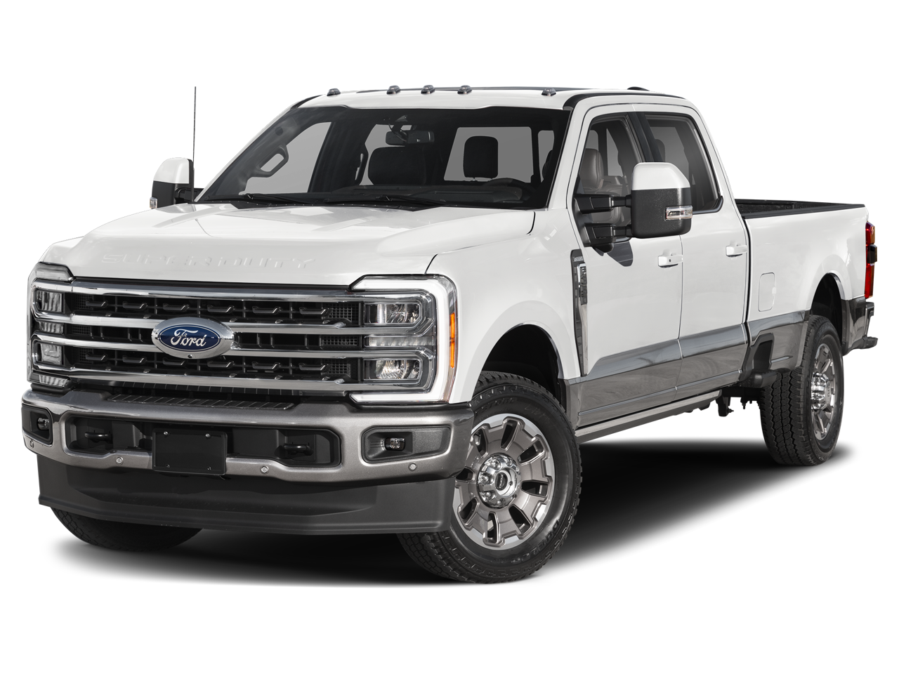 2024 Ford Super Duty F-350 Srw King Ranch
