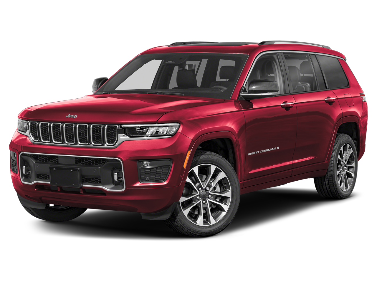 2024 Jeep Grand Cherokee L Overland