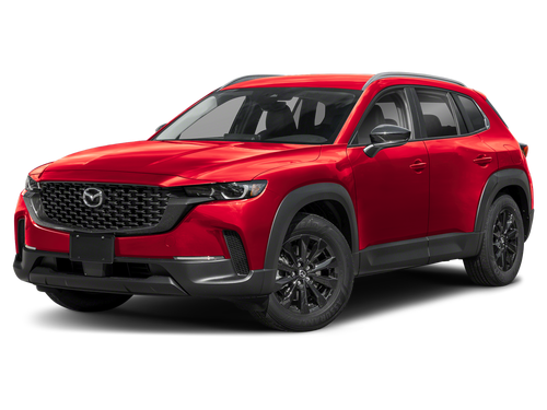 2024 Mazda Mazda Cx-50 2.5 S Preferred Package