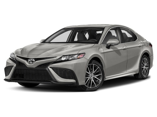 2024 Toyota CAMRY SE AUTO AWD