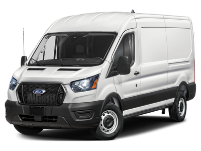 2025 Ford Transit 250
