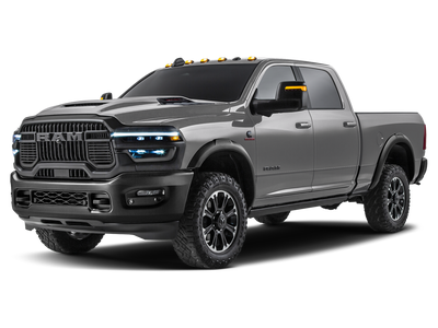 2025 RAM 2500 Power Wagon