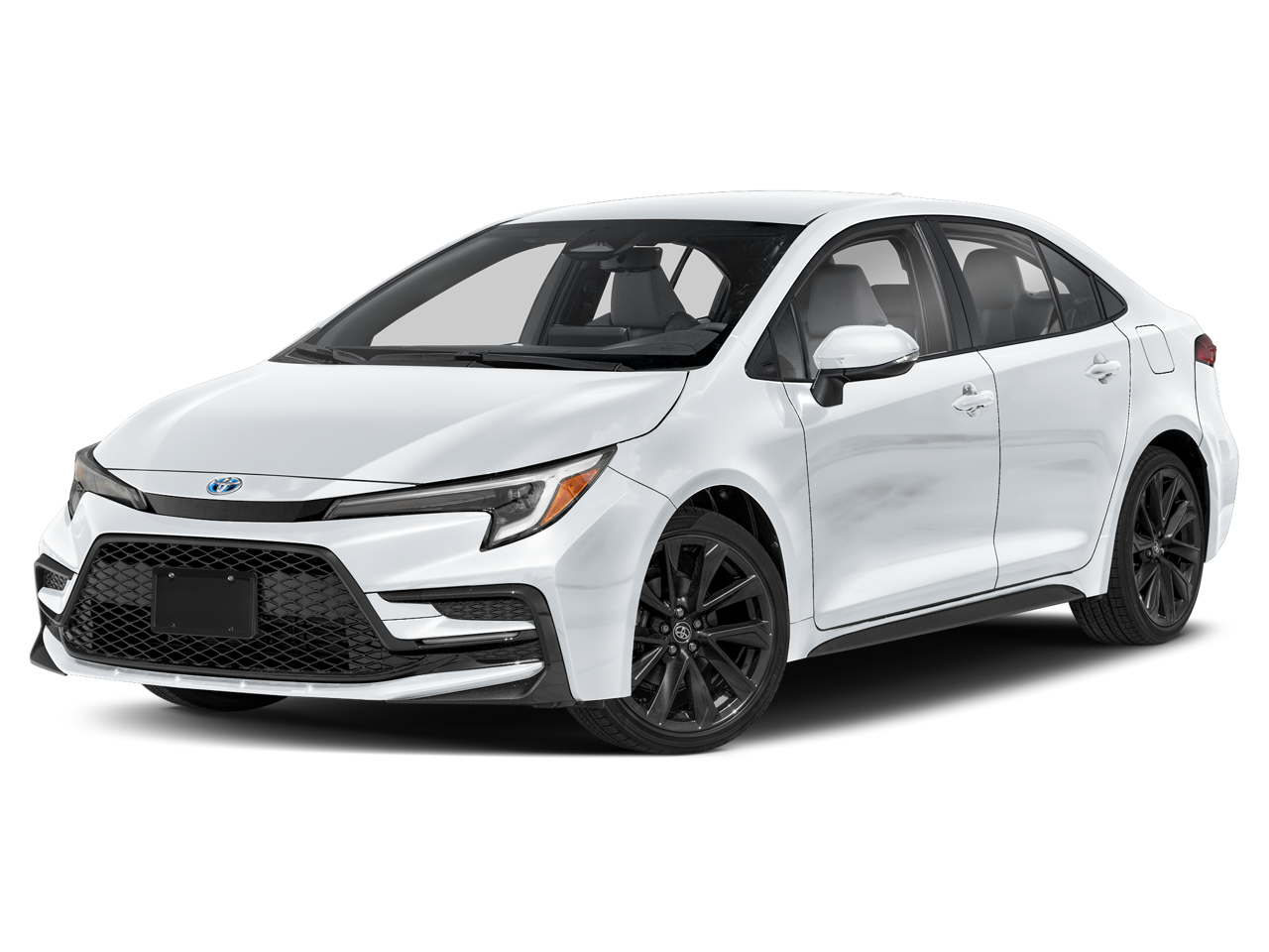 2025 Toyota COROLLA HYBRID SE AWD