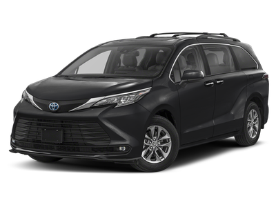 2025 Toyota Sienna XLE 7-Passenger
