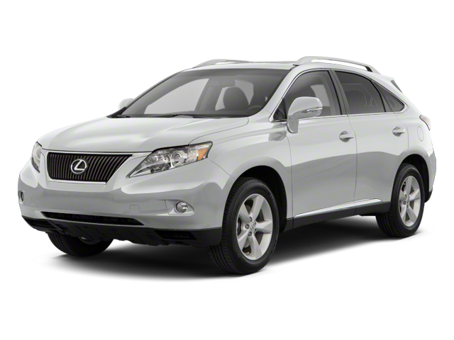 2010 Lexus Rx 350 4X4 4SPEED AUTO