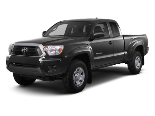 2012 Toyota Tacoma Base