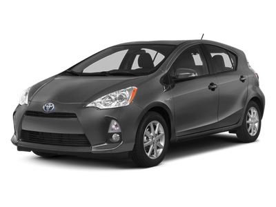 2013 Toyota Prius C Three