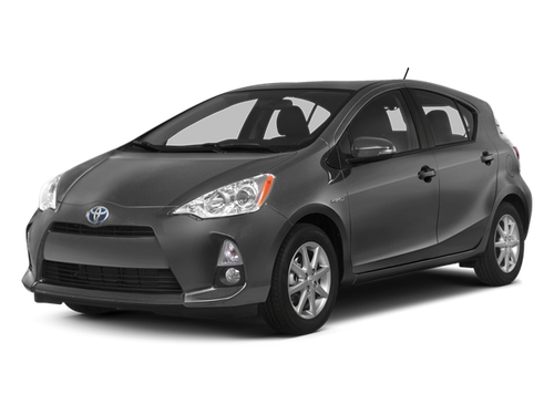 2013 Toyota Prius C Three