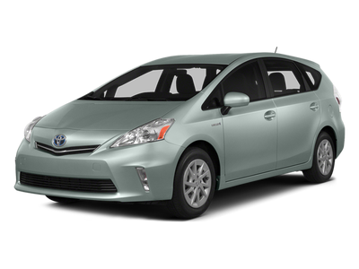 2014 Toyota Prius v Three