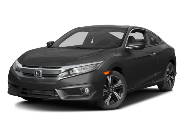 2016 Honda Civic Coupe Touring