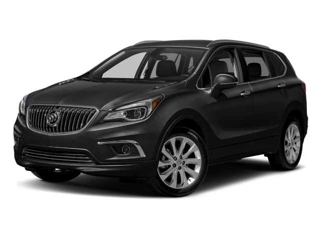 2017 Buick Envision