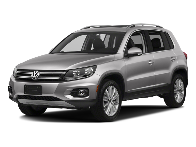 2017 Volkswagen Tiguan S