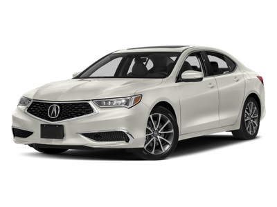 2018 Acura TLX 3.5L SH-AWD
