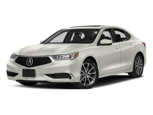 2018 Acura TLX 3.5L SH-AWD