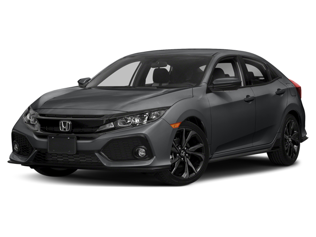 2018 Honda Civic Hatchback Sport