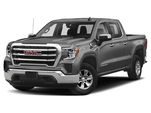 2020 GMC Sierra SLE