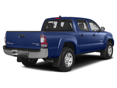 2015 Toyota Tacoma TRUCK
