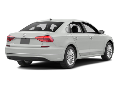 2016 Volkswagen Passat 1.8T SE w/Technology