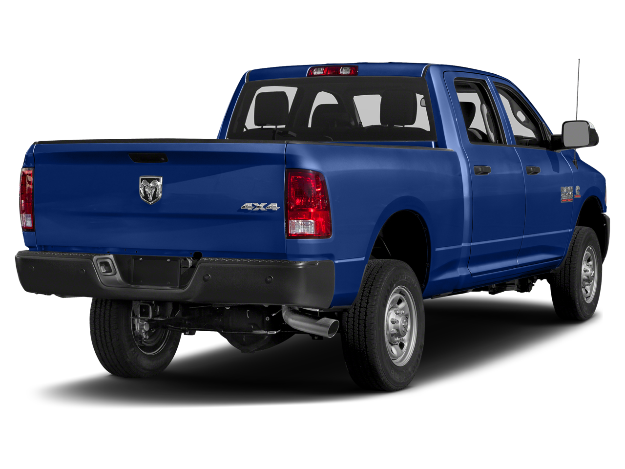 2018 RAM 2500 Tradesman