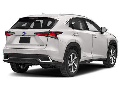 2020 Lexus NX NX 300h