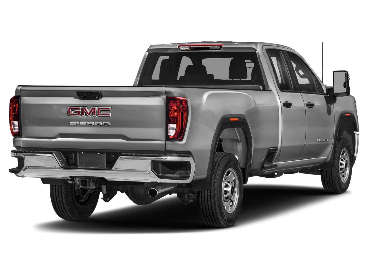 2022 GMC Sierra 2500HD Pro