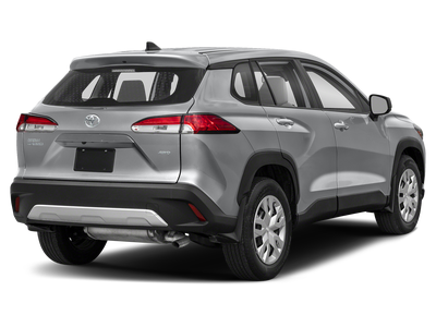 2022 Toyota COROLLA CROSS SUV