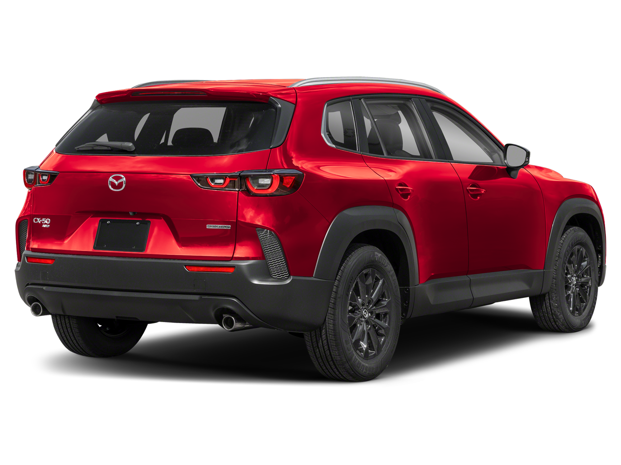 2024 Mazda Mazda Cx-50 2.5 S Preferred Package