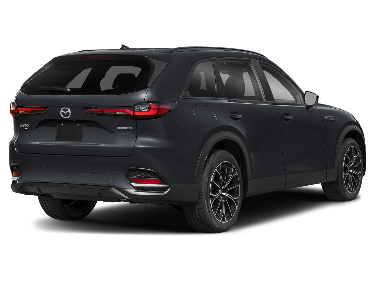 2025 Mazda Mazda CX-70 PHEV Premium Plus Package